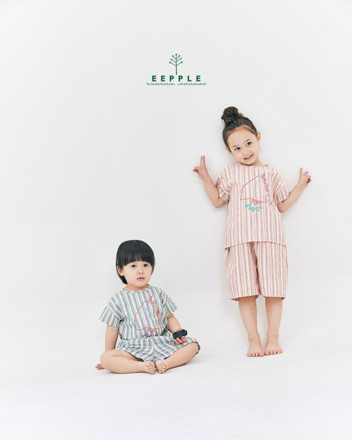 Eepple - Korean Children Fashion - #childrensboutique - Rocket Shirt - 10