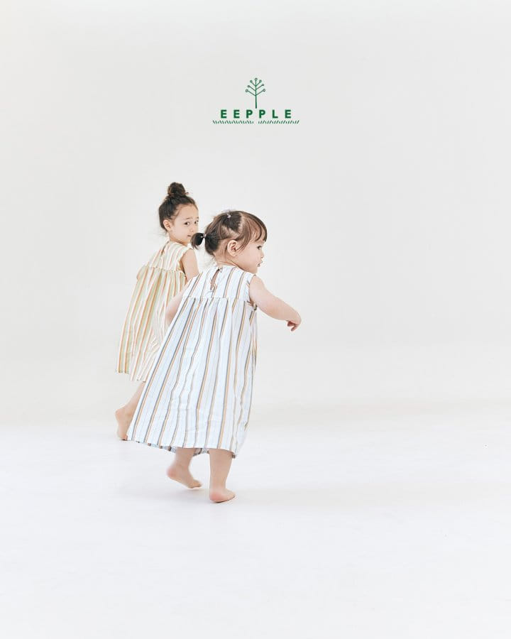 Eepple - Korean Children Fashion - #designkidswear - Juju One-Piece - 7