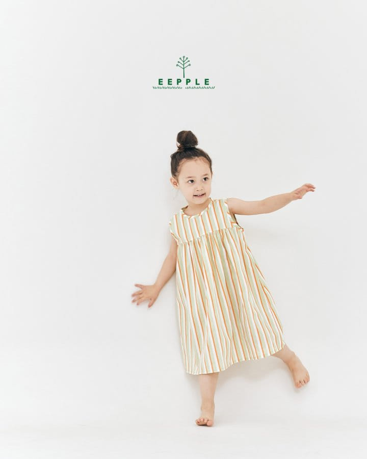 Eepple - Korean Children Fashion - #discoveringself - Juju One-Piece - 8