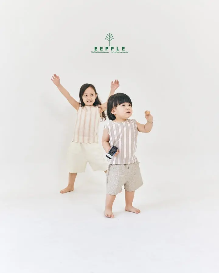 Eepple - Korean Children Fashion - #discoveringself - Shu Shu Pants - 2