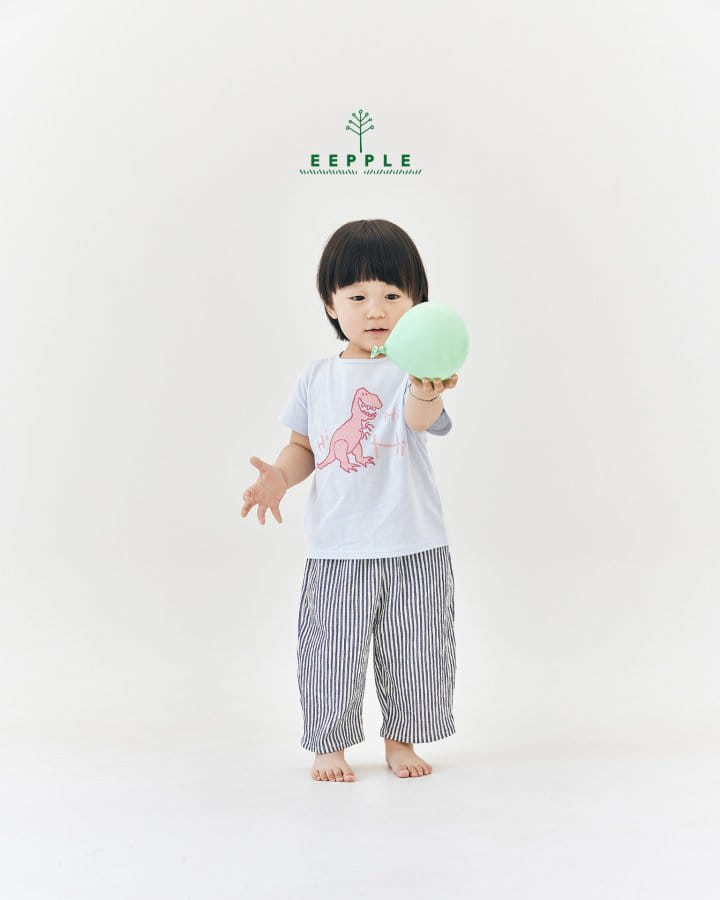 Eepple - Korean Children Fashion - #kidsstore - Dino Tee - 6