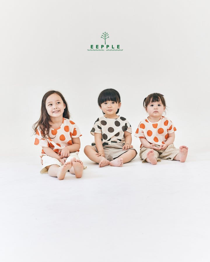 Eepple - Korean Children Fashion - #kidsstore - Dot Shirt - 2