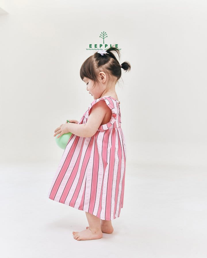 Eepple - Korean Children Fashion - #kidsstore - Mignon One-Piece - 9