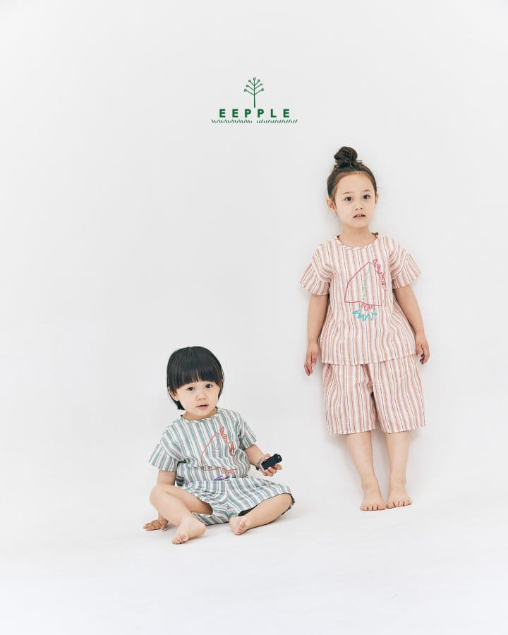 Eepple - Korean Children Fashion - #kidzfashiontrend - Rocket Shirt - 2