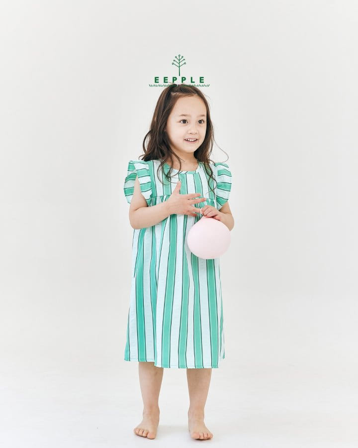 Eepple - Korean Children Fashion - #kidzfashiontrend - Mignon One-Piece - 10