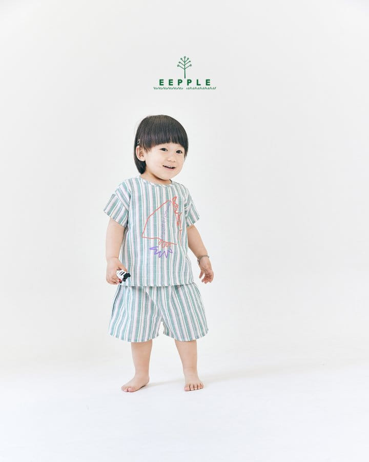 Eepple - Korean Children Fashion - #Kfashion4kids - Rocket Shirt - 4