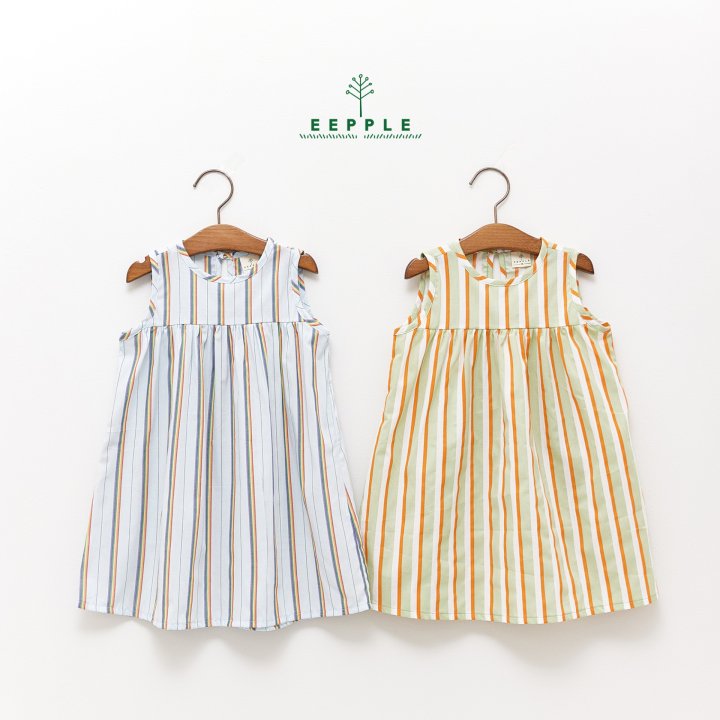 Eepple - Korean Children Fashion - #magicofchildhood - Juju One-Piece