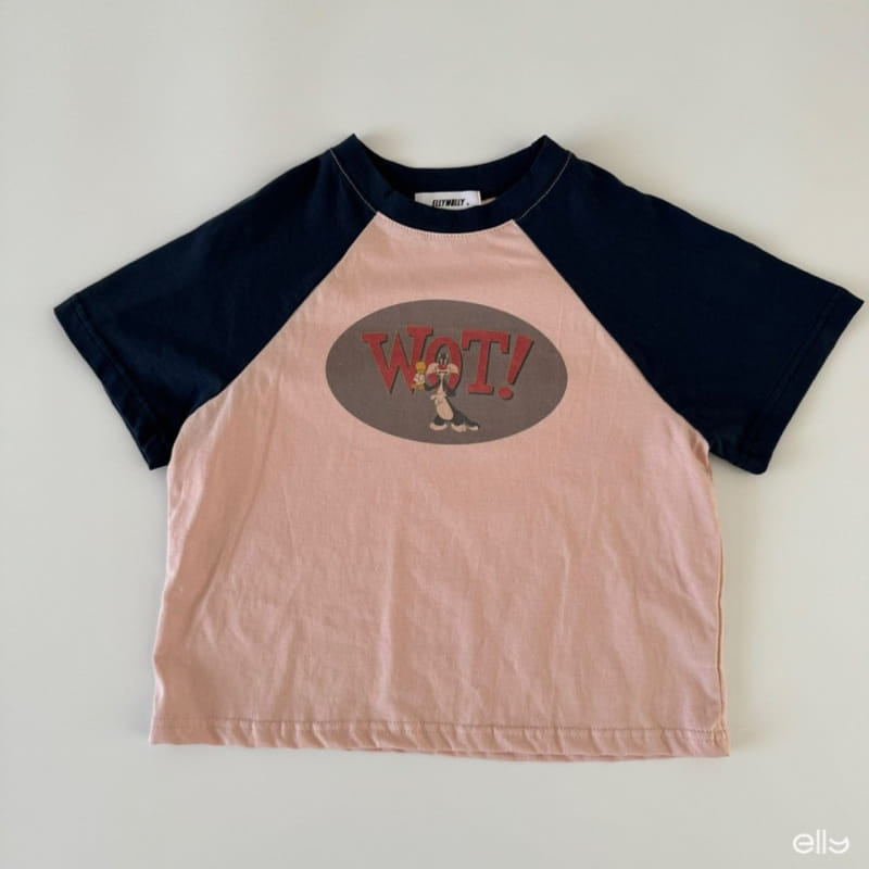 Ellymolly - Korean Children Fashion - #Kfashion4kids - Watt Raglan Tee - 5