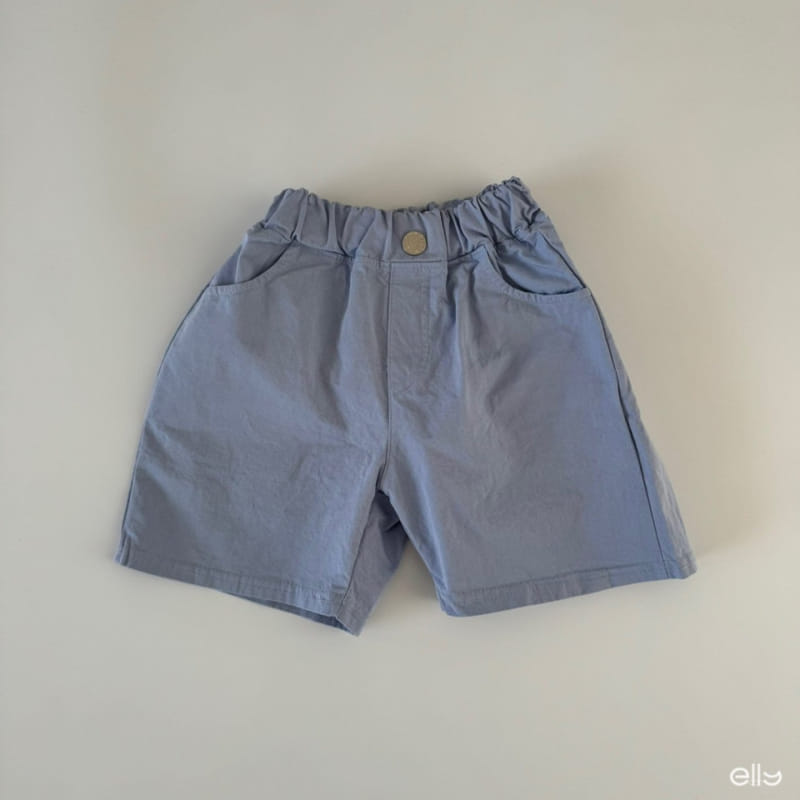 Ellymolly - Korean Children Fashion - #fashionkids - Crayon Shorts - 5