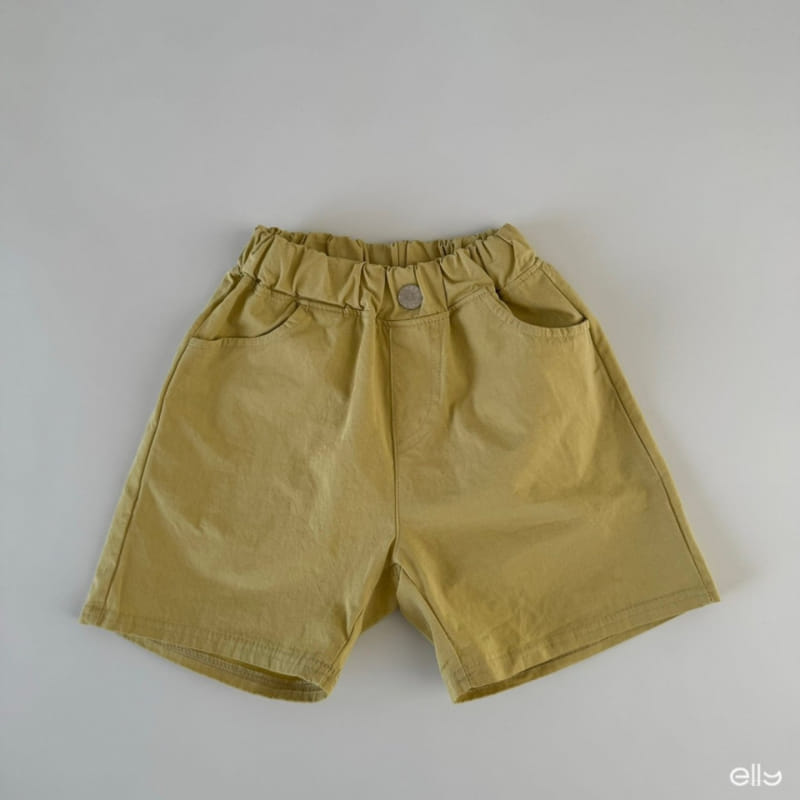 Ellymolly - Korean Children Fashion - #kidzfashiontrend - Crayon Shorts - 8