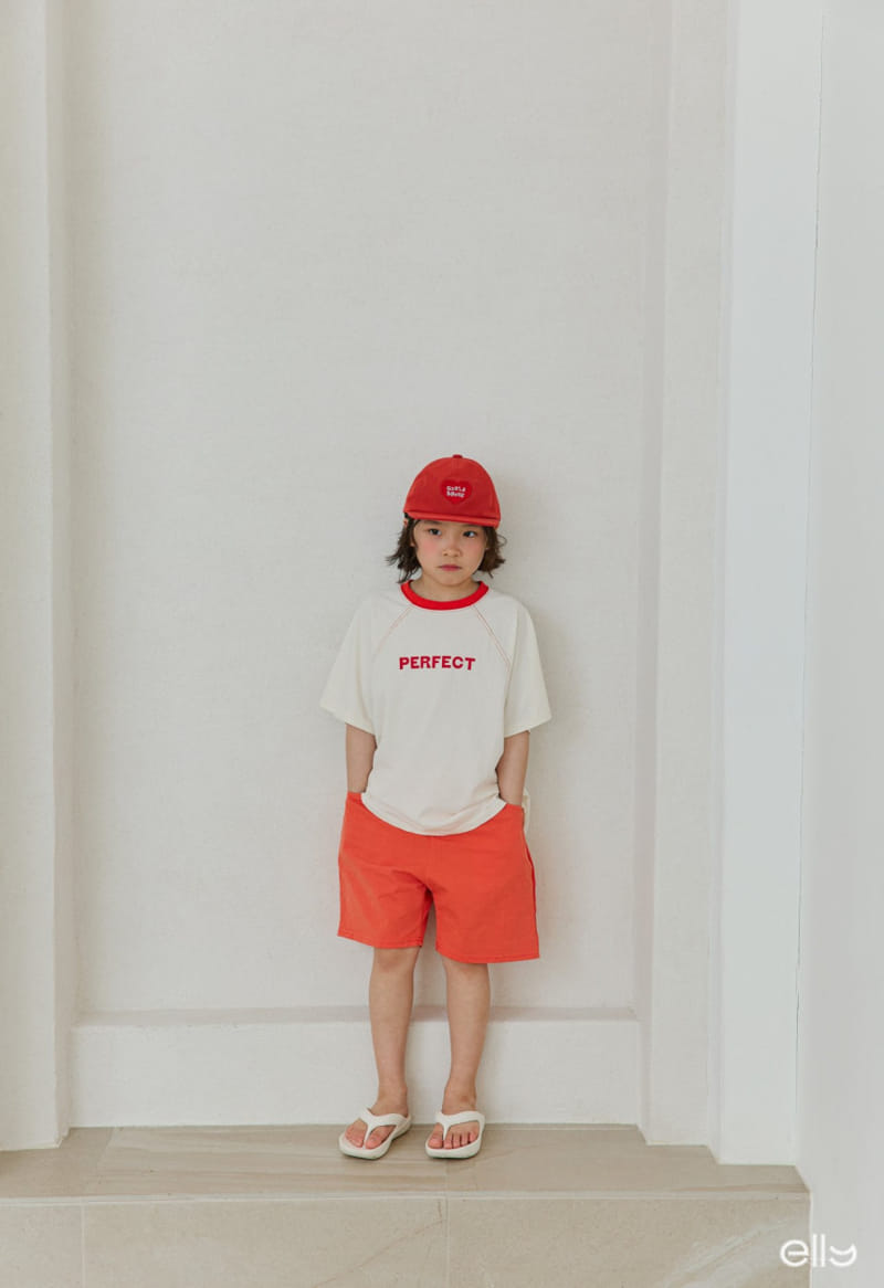 Ellymolly - Korean Children Fashion - #littlefashionista - Crayon Shorts - 10