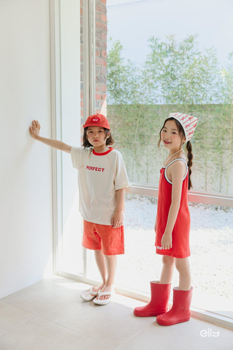 Ellymolly - Korean Children Fashion - #magicofchildhood - Crayon Shorts - 11