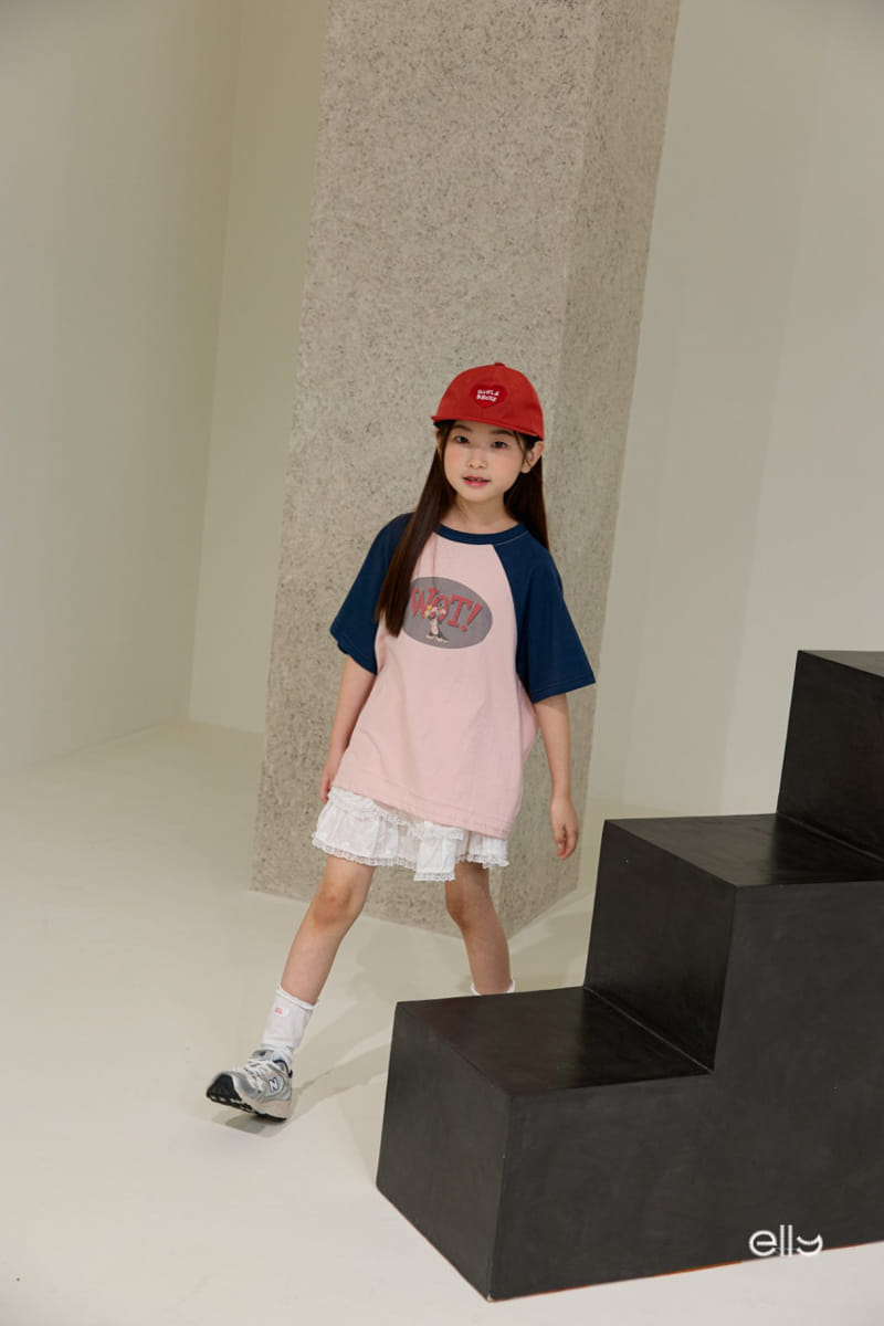 Ellymolly - Korean Children Fashion - #toddlerclothing - Watt Raglan Tee - 11