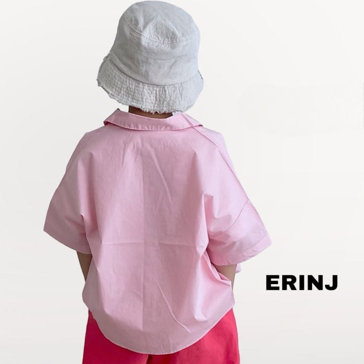 Erin J - Korean Children Fashion - #Kfashion4kids - Solid Shirt - 6