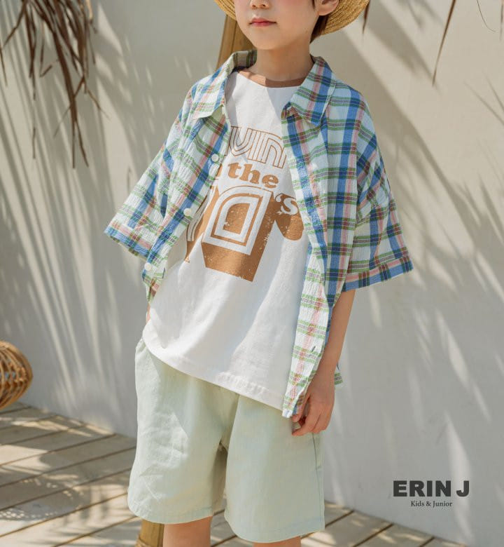 Erin J - Korean Children Fashion - #childofig - Raglan Tee - 11