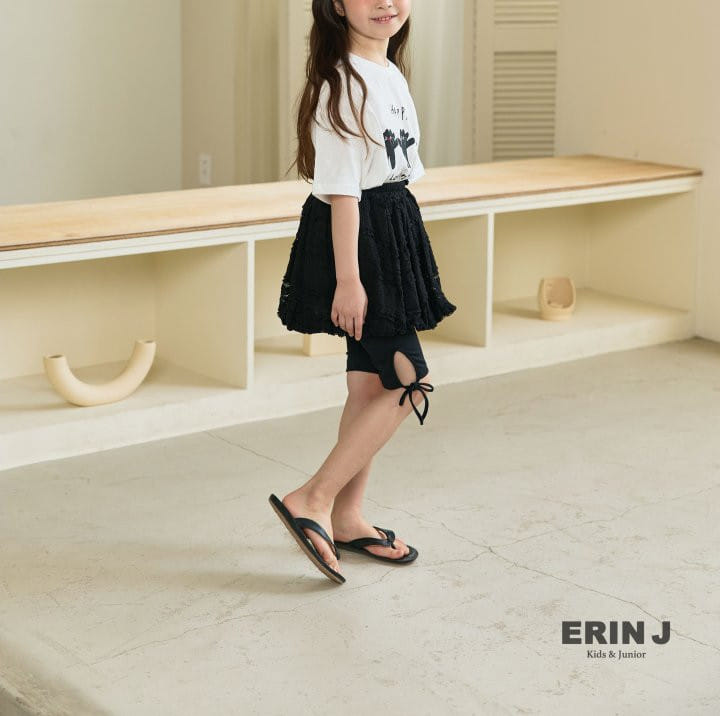 Erin J - Korean Children Fashion - #childofig - Love Cat Tee - 6