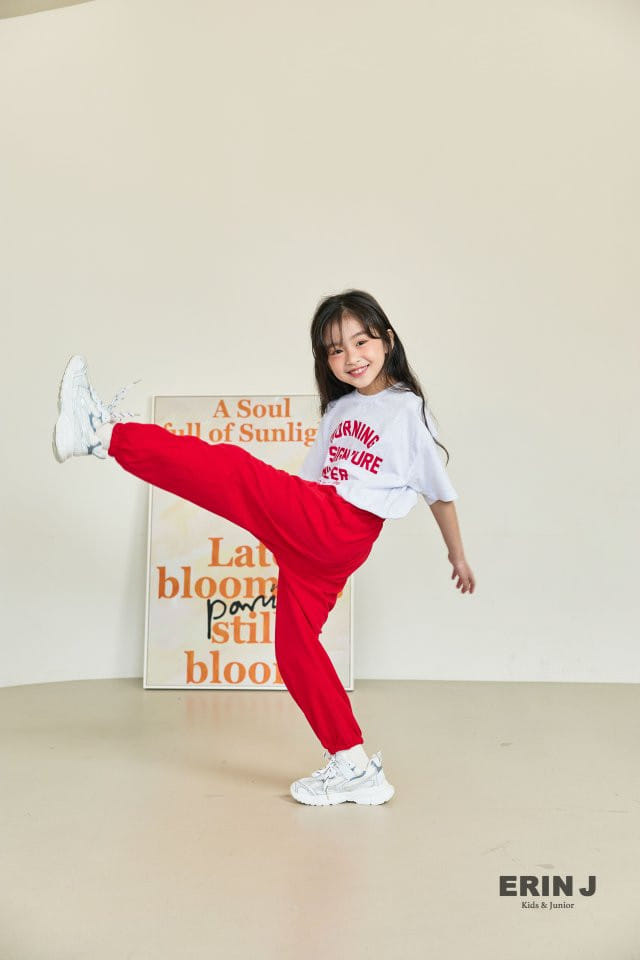 Erin J - Korean Children Fashion - #childofig - Ribbon Jogger Pants - 11