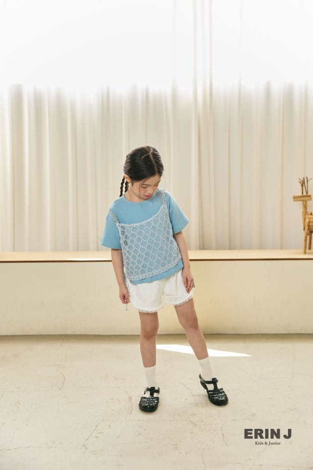 Erin J - Korean Children Fashion - #childofig - Mild Rib Tee - 11