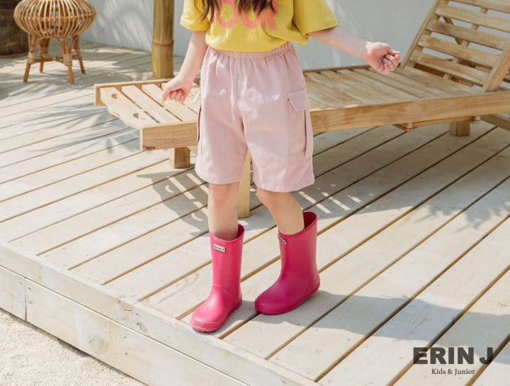 Erin J - Korean Children Fashion - #childofig - C Cargo Pants - 8