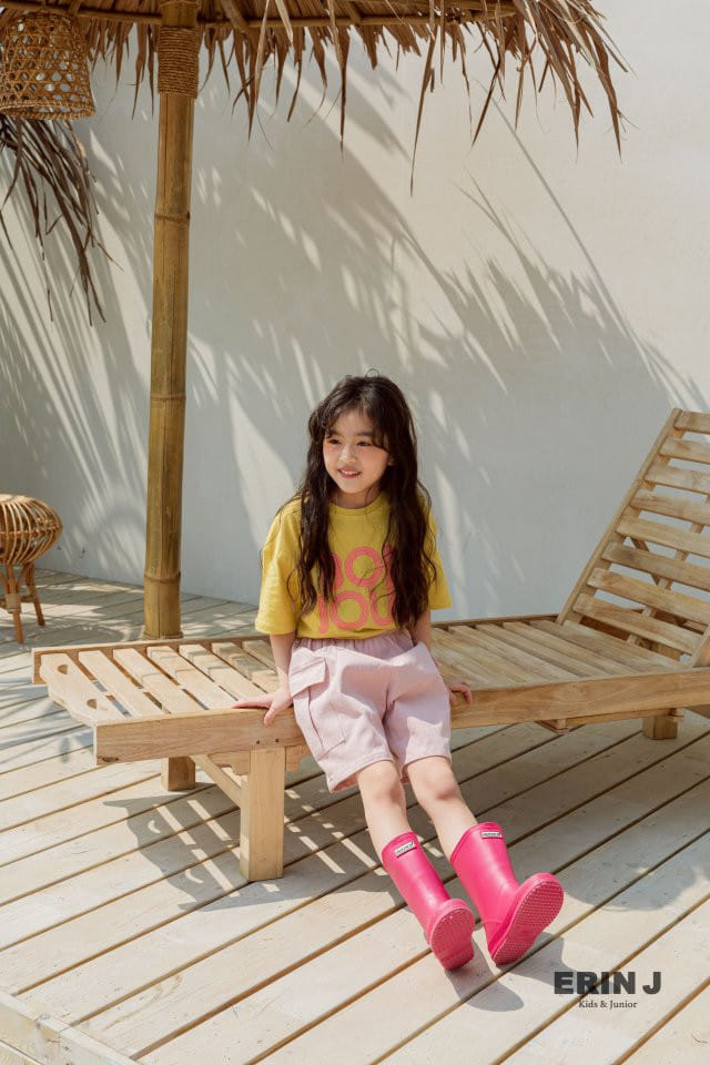 Erin J - Korean Children Fashion - #childofig - C Cargo Pants - 9