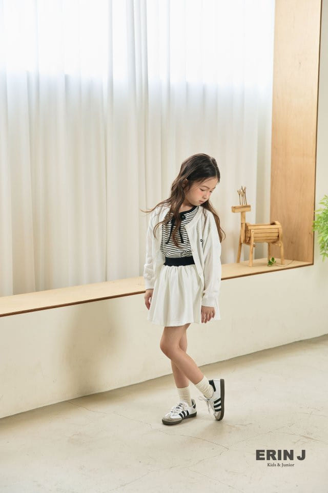 Erin J - Korean Children Fashion - #childofig - Banding Skirt - 5