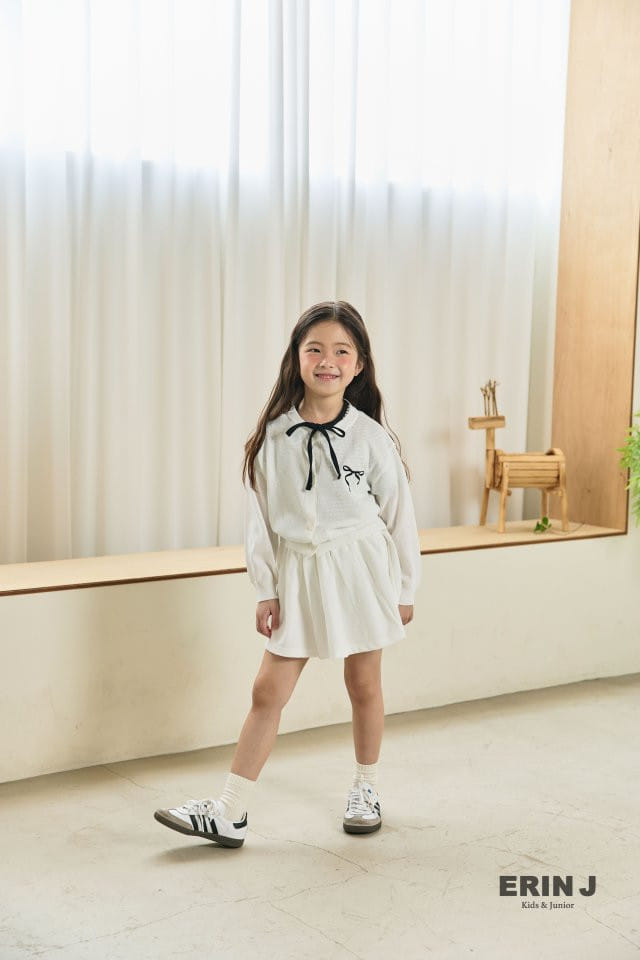 Erin J - Korean Children Fashion - #childofig - Banding Skirt - 6