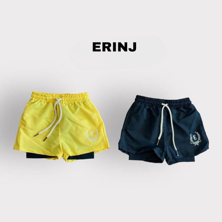 Erin J - Korean Children Fashion - #childofig - Swim Wear Shorts - 2