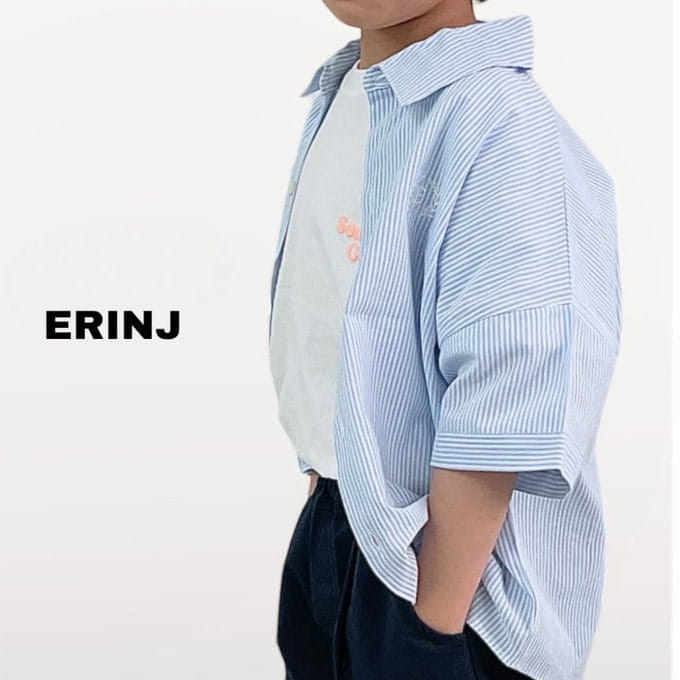 Erin J - Korean Children Fashion - #childofig - ST Shirt