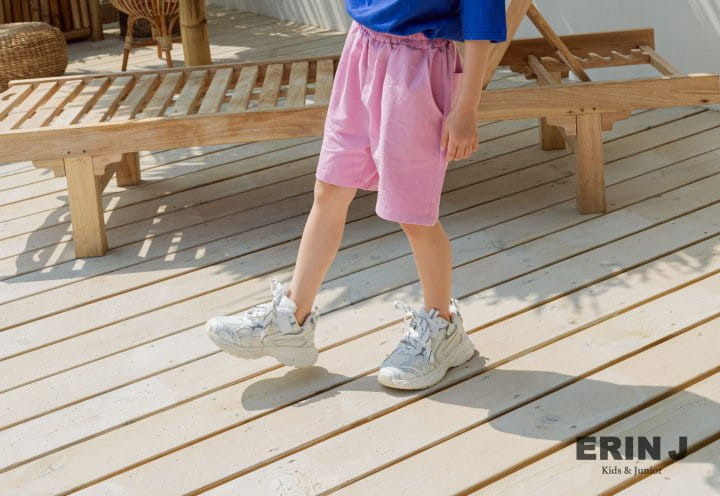 Erin J - Korean Children Fashion - #childofig - Pastel Shorts - 9