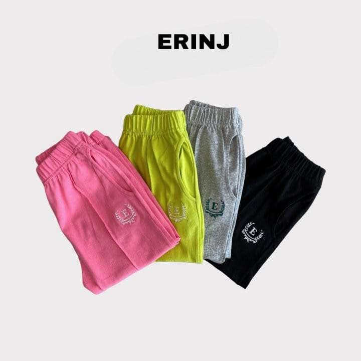 Erin J - Korean Children Fashion - #childofig - Pintuck Jogger Pants - 6