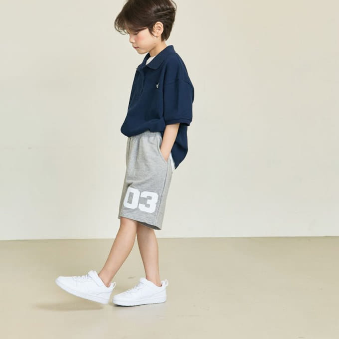 Erin J - Korean Children Fashion - #childofig - 03 Shorts