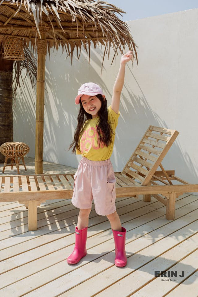 Erin J - Korean Children Fashion - #childrensboutique - C Cargo Pants - 10