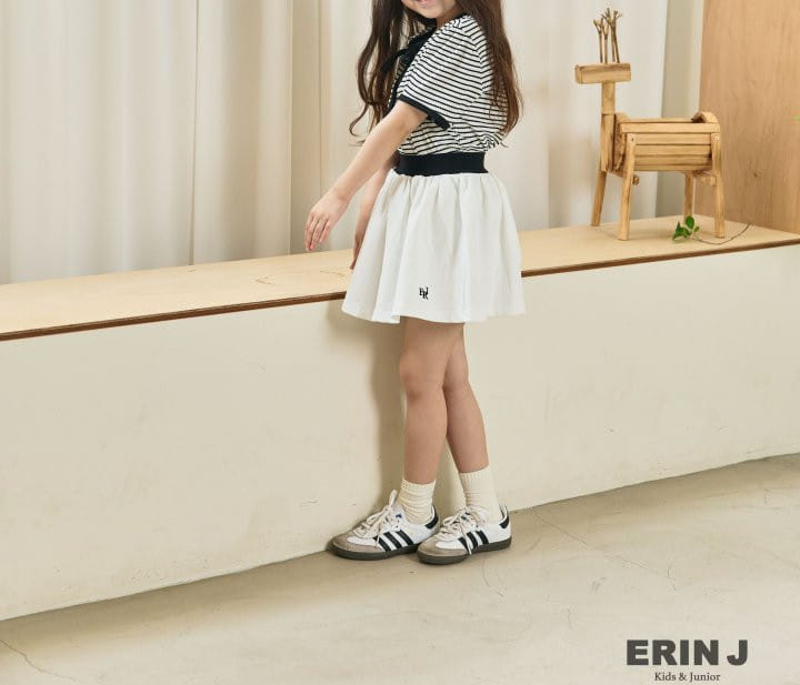 Erin J - Korean Children Fashion - #childrensboutique - Banding Skirt - 7