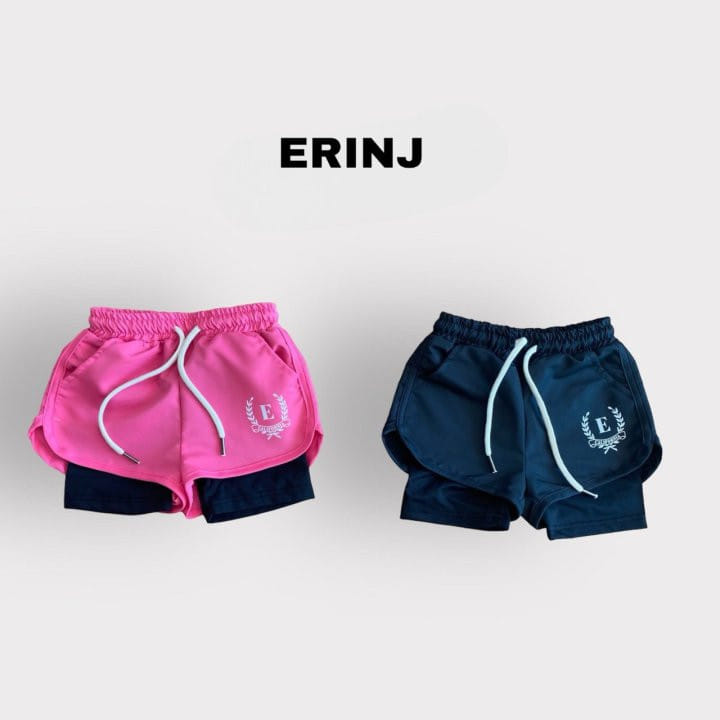 Erin J - Korean Children Fashion - #childrensboutique - Swim Wear Shorts - 3