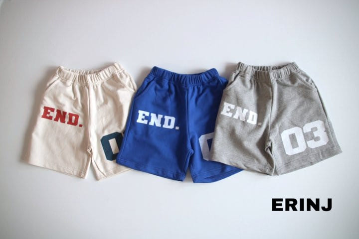 Erin J - Korean Children Fashion - #childrensboutique - 03 Shorts - 2