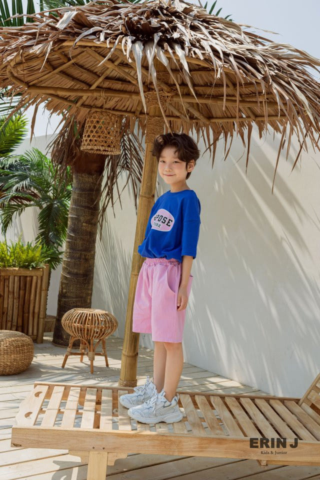 Erin J - Korean Children Fashion - #designkidswear - Pastel Shorts - 11