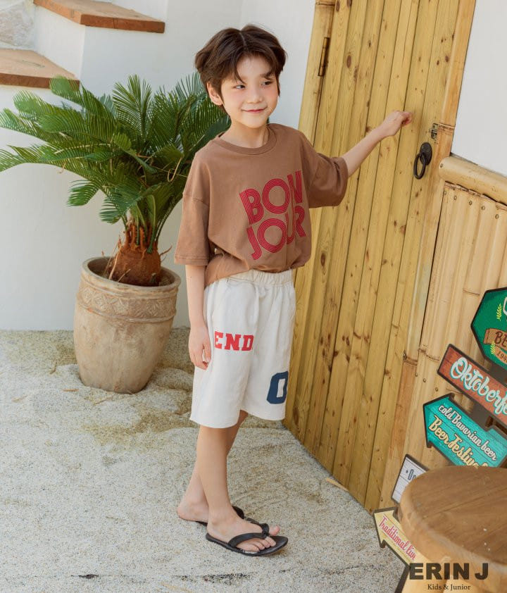 Erin J - Korean Children Fashion - #designkidswear - 03 Shorts - 3