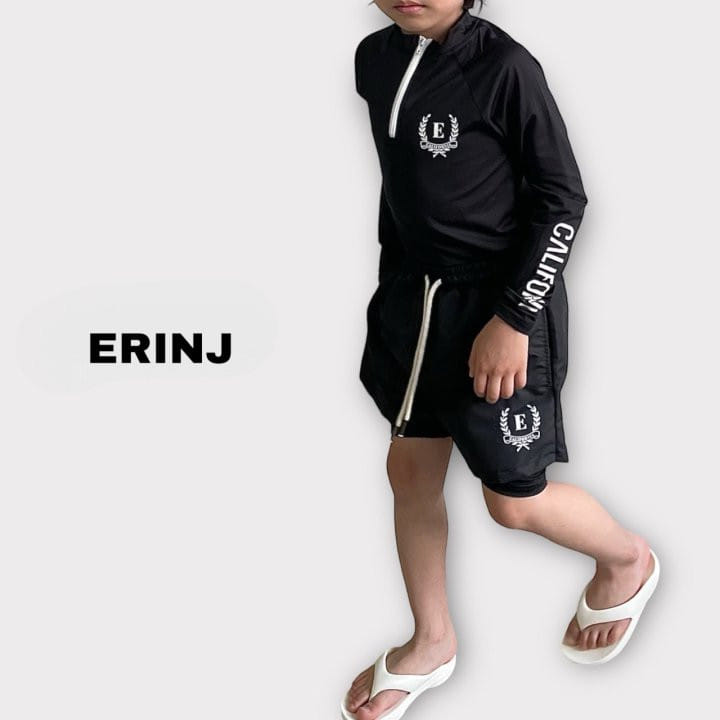 Erin J - Korean Children Fashion - #discoveringself - Swim Wear Shorts - 5