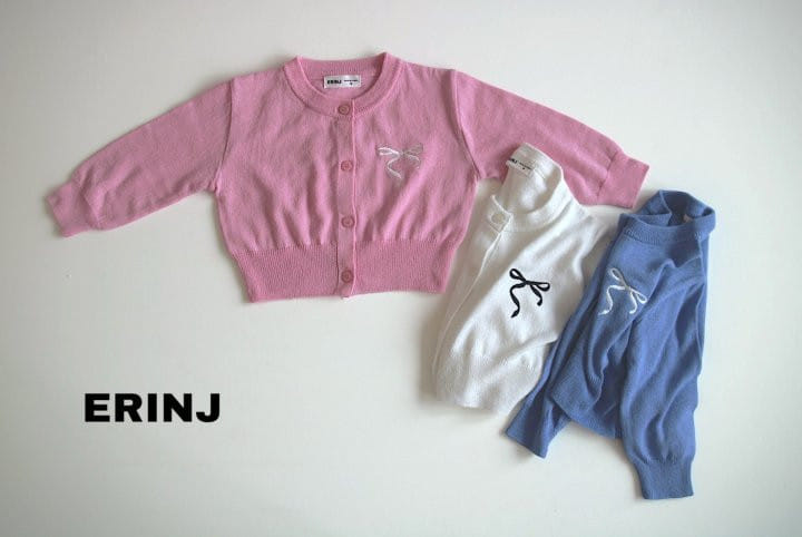 Erin J - Korean Children Fashion - #discoveringself - Summer Knit Cardigan - 2