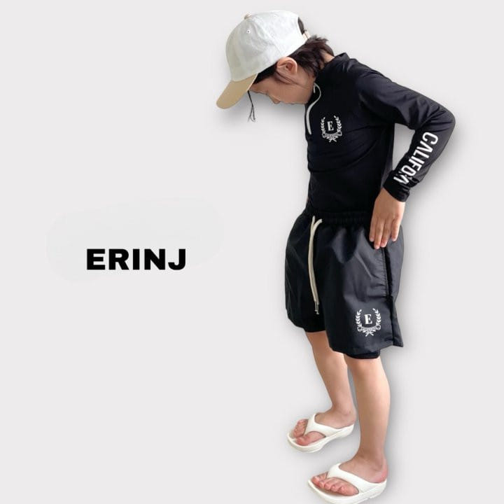 Erin J - Korean Children Fashion - #fashionkids - Swim Wear Shorts - 6