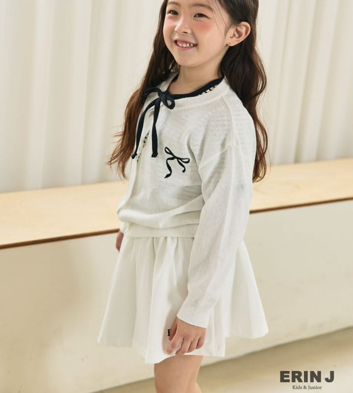 Erin J - Korean Children Fashion - #fashionkids - Summer Knit Cardigan - 3