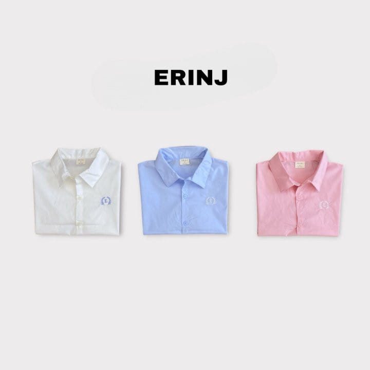 Erin J - Korean Children Fashion - #fashionkids - Solid Shirt - 2