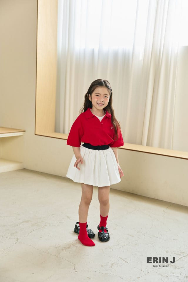 Erin J - Korean Children Fashion - #kidsshorts - Banding Skirt - 11