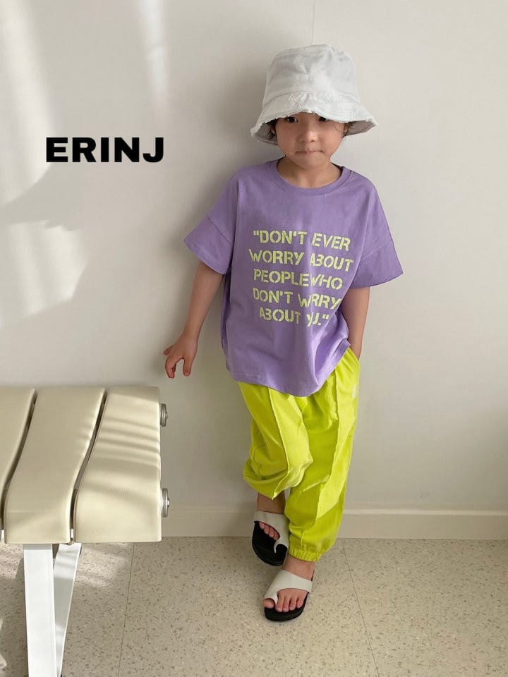 Erin J - Korean Children Fashion - #kidsshorts - Pintuck Jogger Pants - 11