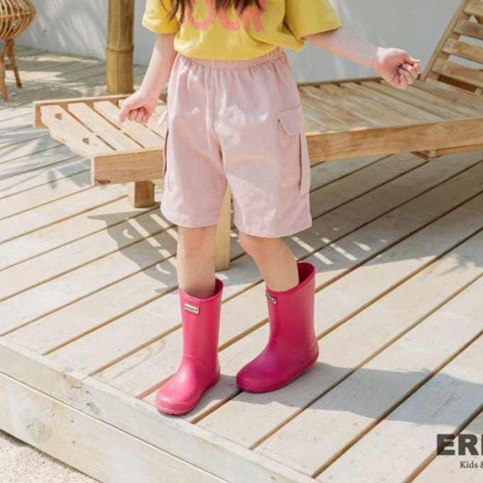 Erin J - Korean Children Fashion - #kidsstore - C Cargo Pants