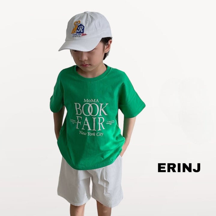 Erin J - Korean Children Fashion - #kidzfashiontrend - Book Fair Tee - 6