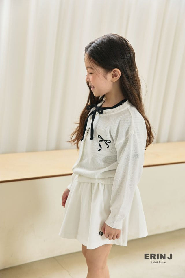 Erin J - Korean Children Fashion - #kidzfashiontrend - Summer Knit Cardigan - 6