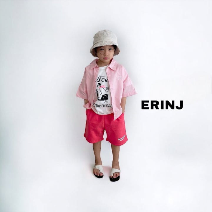 Erin J - Korean Children Fashion - #kidzfashiontrend - Solid Shirt - 5