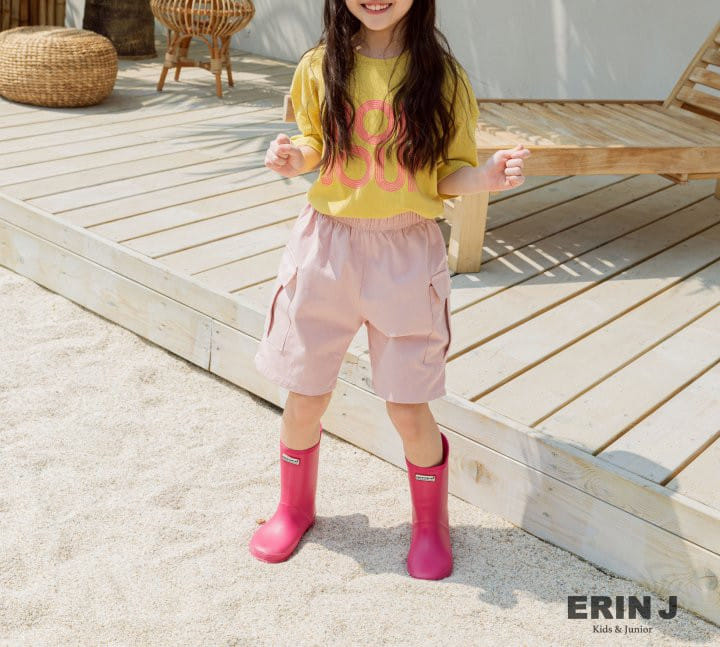 Erin J - Korean Children Fashion - #Kfashion4kids - C Cargo Pants - 4