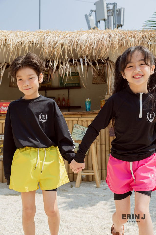 Erin J - Korean Children Fashion - #littlefashionista - Swim Wear Shorts - 11